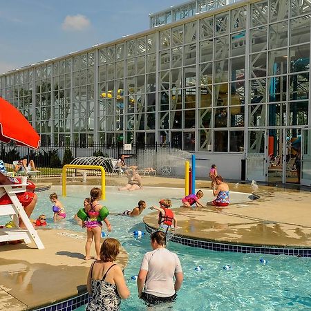 Big Splash Adventure Hotel And Indoor Water Park French Lick Eksteriør bilde