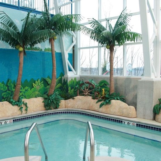 Big Splash Adventure Hotel And Indoor Water Park French Lick Fasiliteter bilde