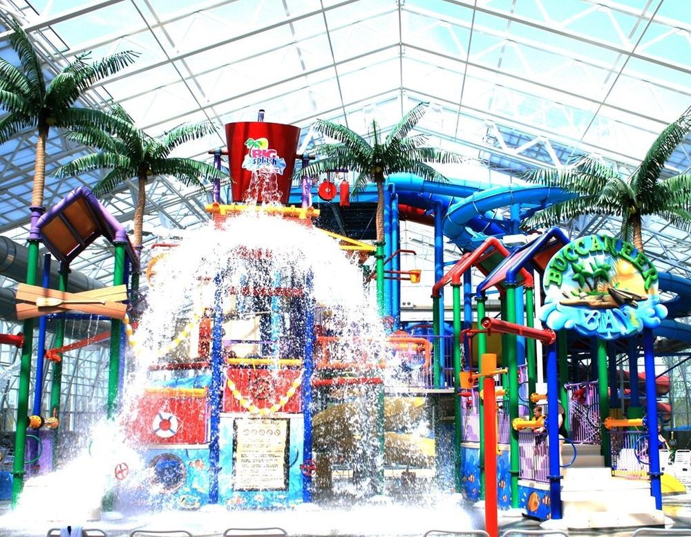Big Splash Adventure Hotel And Indoor Water Park French Lick Fasiliteter bilde
