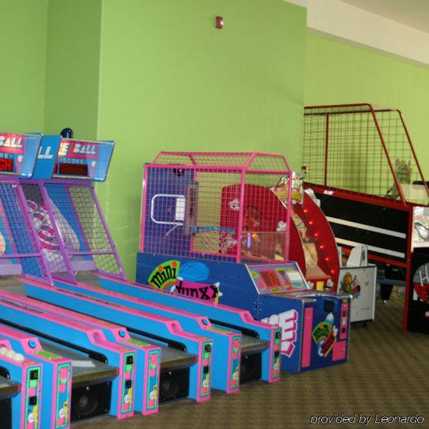 Big Splash Adventure Hotel And Indoor Water Park French Lick Fasiliteter bilde