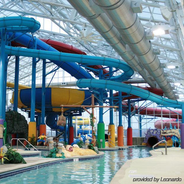 Big Splash Adventure Hotel And Indoor Water Park French Lick Fasiliteter bilde