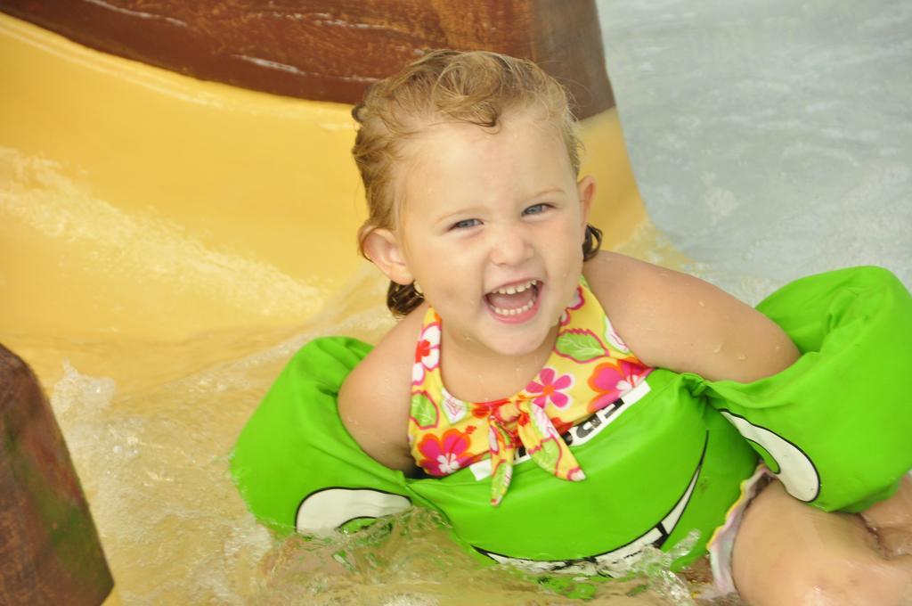 Big Splash Adventure Hotel And Indoor Water Park French Lick Eksteriør bilde