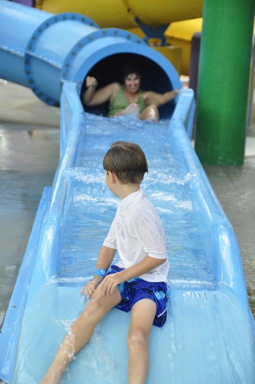Big Splash Adventure Hotel And Indoor Water Park French Lick Eksteriør bilde