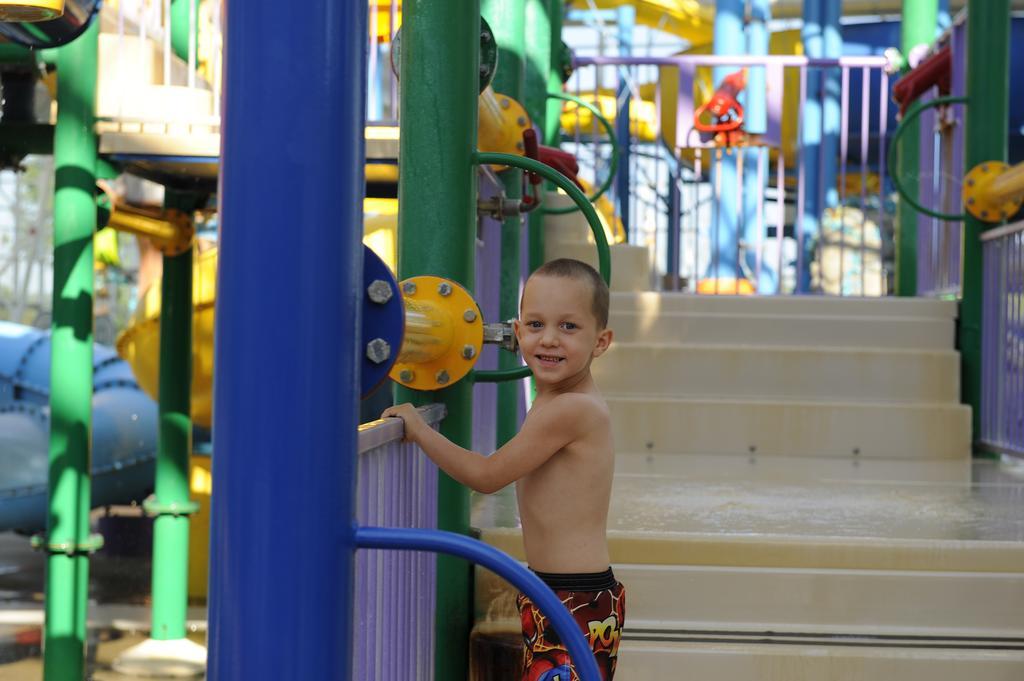 Big Splash Adventure Hotel And Indoor Water Park French Lick Eksteriør bilde