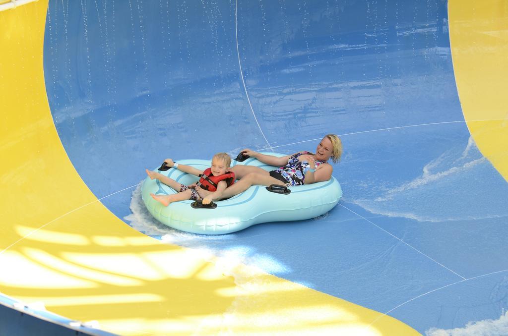 Big Splash Adventure Hotel And Indoor Water Park French Lick Eksteriør bilde