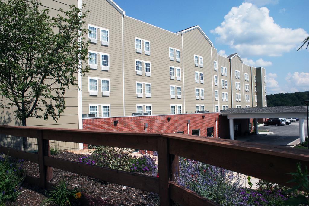 Big Splash Adventure Hotel And Indoor Water Park French Lick Eksteriør bilde